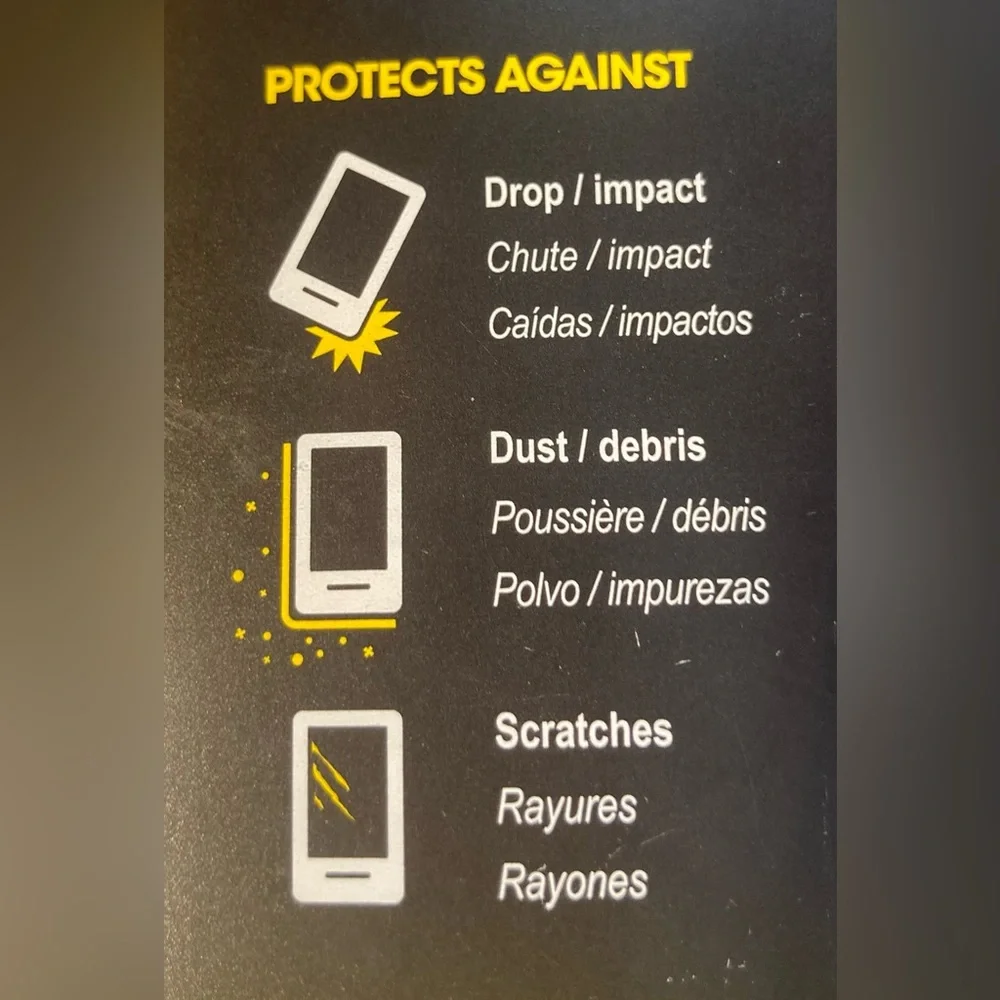 Otterbox For IPhone 5 & 5S